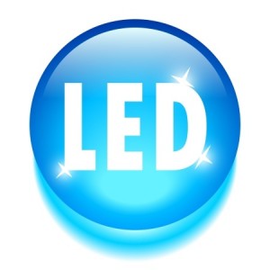 LED belysning